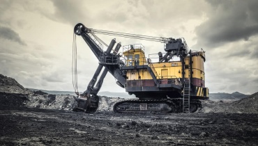 Coal Excavator