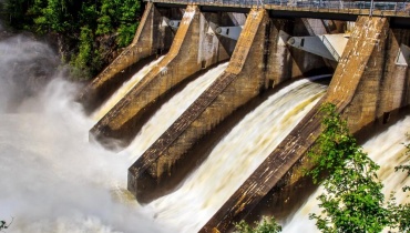 Hydro Dam