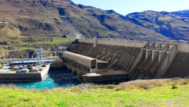 Hydropower Plant