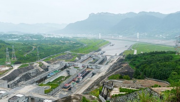 three gorges dam