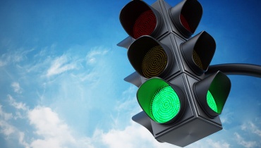 Green Traffic Light